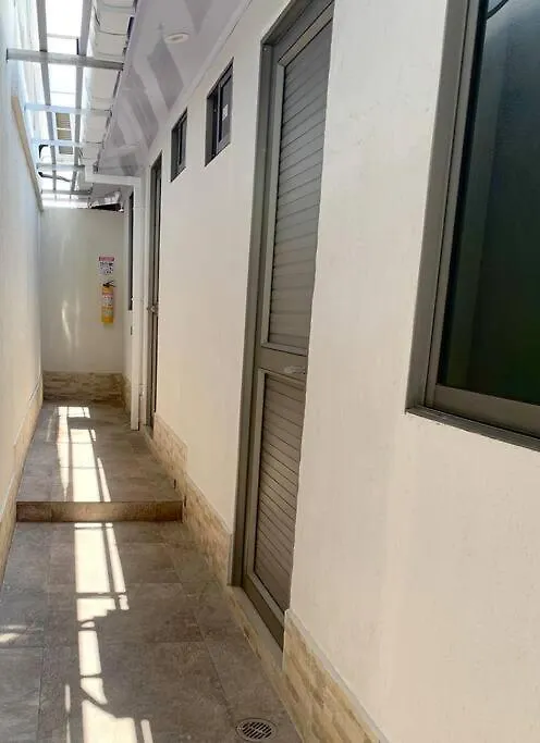 בארנקווילה Apartaestudio 1 En Barranquilla דירה