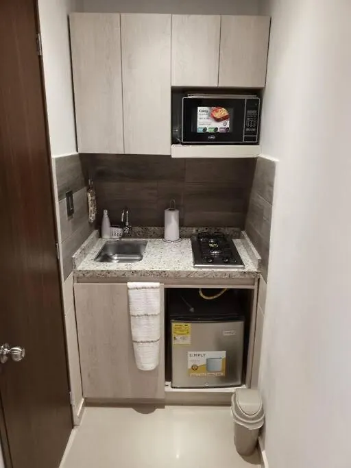 דירה בארנקווילה Apartaestudio 1 En Barranquilla